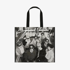 v⭐︎v  Stray Kids RUN IT クロスバッグ ヒョンジン Stray Kids『World Tour 』- SHOPPING BAG - Music Plaza