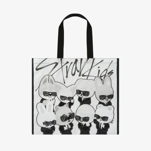 Stray Kids RUN IT ソウル クロスバッグ フィリックス　スキズ Stray Kids『World Tour 』- SHOPPING BAG - Music Plaza