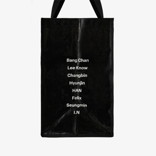 Stray Kids『World Tour 』- SHOPPING BAG - Music Plaza