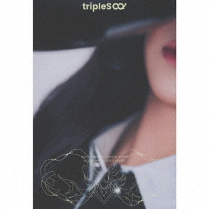 tripleS ∞! (Hacchi) "Untitled" [w/ Blu-ray, Limited Edition / Type B]