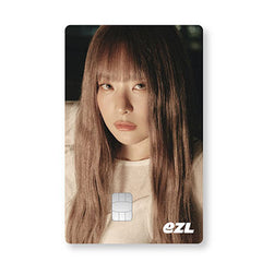 RED VELVET | IRENE & SEULGI [ TILT ] EZL TRANSIT CARD - Music Plaza