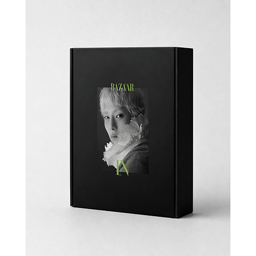 바자 | HARPER'S BAZAAR 2026-09 [ I.N ] PACKAGE BOX SET