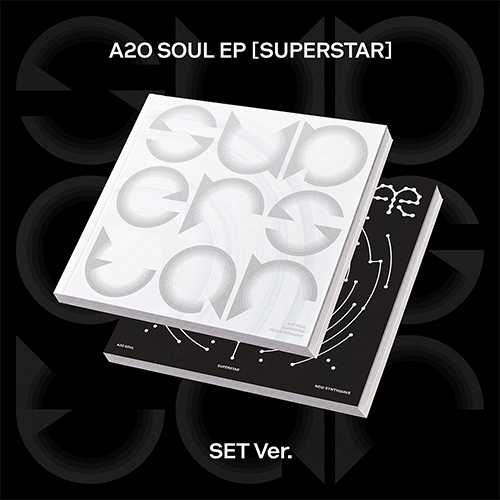 A2O SOUL EP [ SUPERSTAR ]