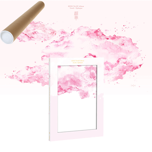 이펙스 | EPEX 7TH EP ALBUM [ YOUTH : EPILOGUE ] +POSTER