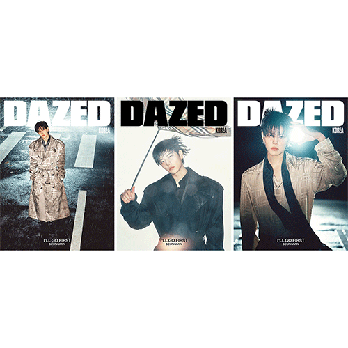 데이즈드 | DAZED 2026-11 [ SEUNGMIN ]+SUPPLEMENT(ILLIT)