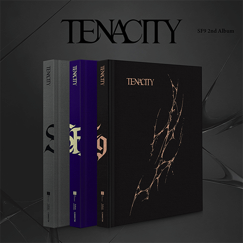 SF9 2ND ALBUM [ TENACITY ]