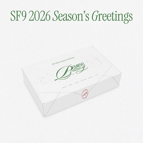 SF9 2026 SEASON'S GREETINGS [ Pause & Play ]
