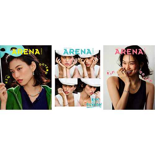 아레나 | ARENA HOMME+ 2026-11 [ KIM DOYEON ]