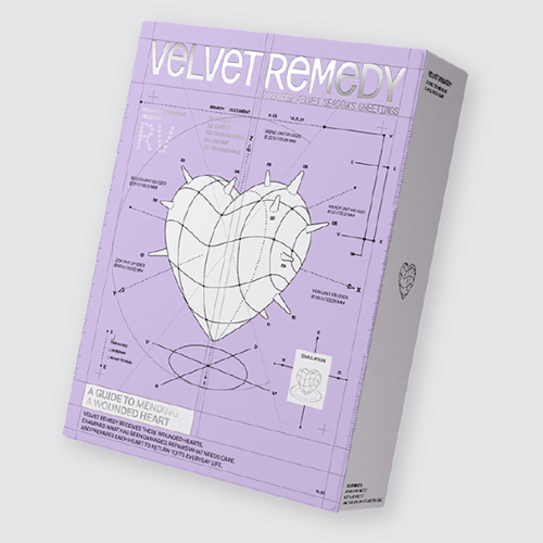 Red Velvet 2027 SEASON'S GREETINGS / WALL CALENDAR