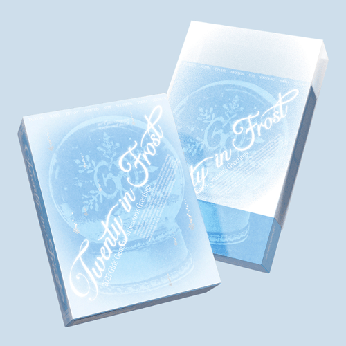 Girls' Generation 2027 SEASON'S GREETINGS / WALL CALENDAR