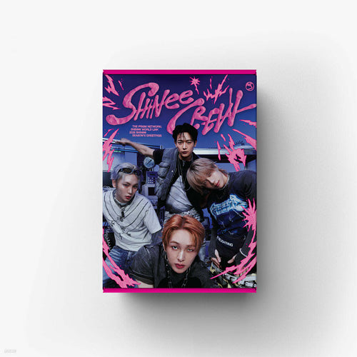 샤이니 | SHINEE 2026 SEASON'S GREETINGS+PHOTO SET