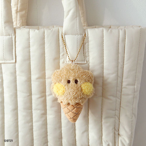 BT21 アイスクリームマスコット7個セット BT21 アイスクリームマスコット7個セット BT21 アイスクリーム