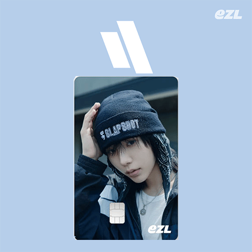 RIIZE EZL TRANSIT CARD