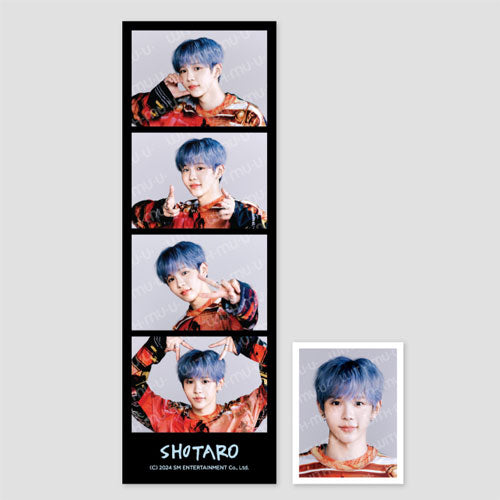 라이즈 | RIIZE 2024 FAN-CON MD [ 4 CUT + ID PHOTO SET ]