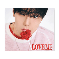 셔누x형원 | SHOWNU x HYUNGWON EP [ LOVE ME ] DIGIPACK VER. - Music
