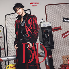 ATEEZ [ GOLDEN HOUR: Part.5 ] POP-UP STORE MD | MAGNETIC CARD CASE