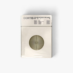 CORTIS THE 1ST EP [ COLOR OUTSIDE THE LINES ] SINGING BOWL VER