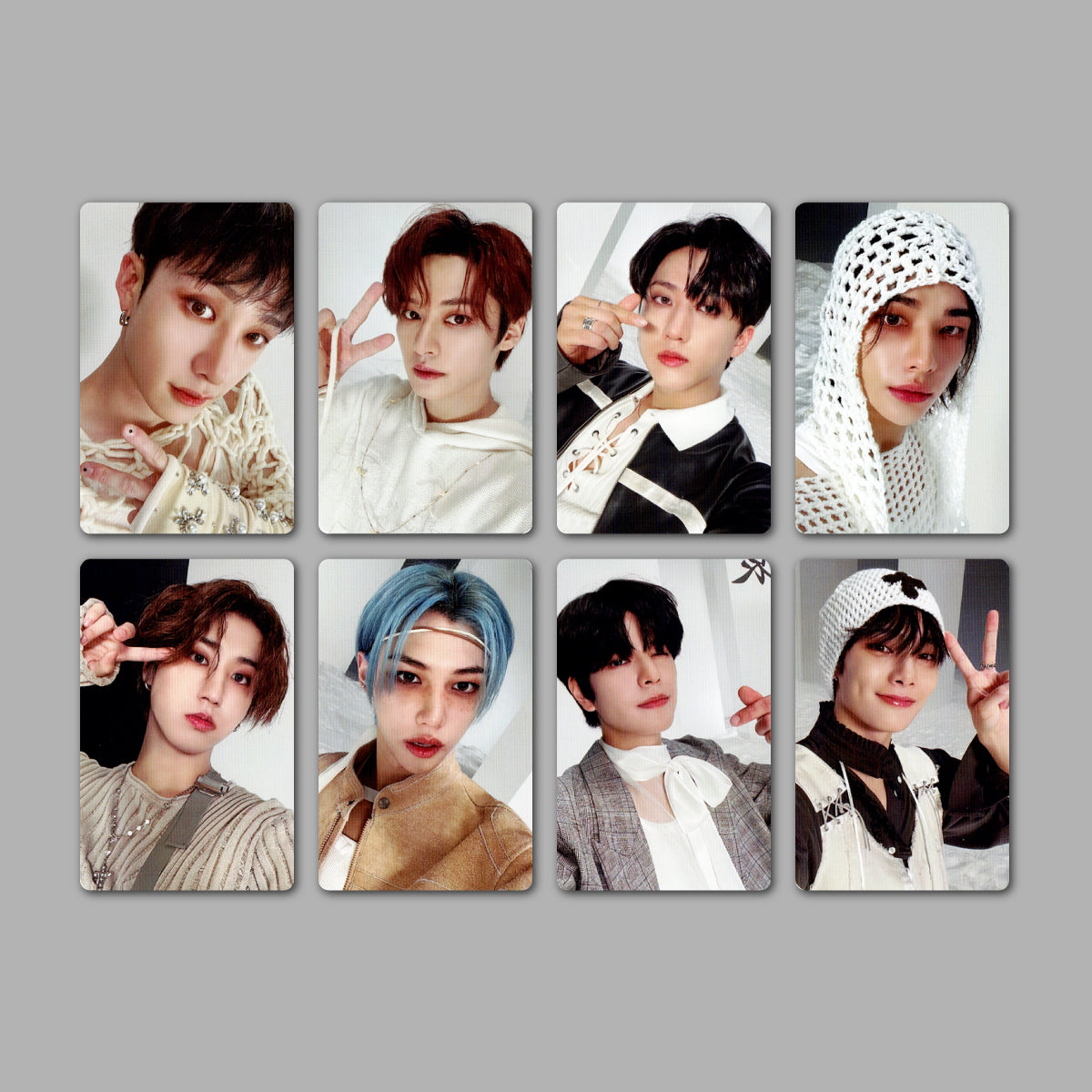 STRAY KIDS [ ROCK-STAR (b) ] | OFFICIAL PHOTOCARD