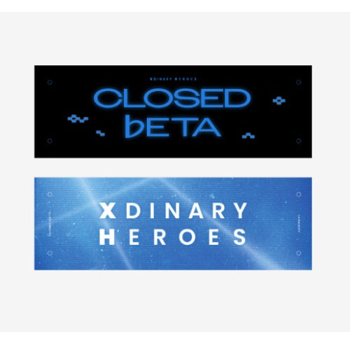 XDINARY HEROES Closed ♭eta: v6.0 [ SLOGAN ]