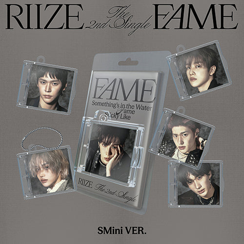 라이즈 | RIIZE THE 2ND SINGLE ALBUM [ FAME ] SMINI VER.
