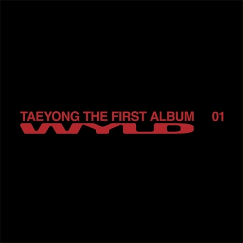 태용 | TAEYONG THE FIRST ALBUM [ WYLD ] SMINI VER.