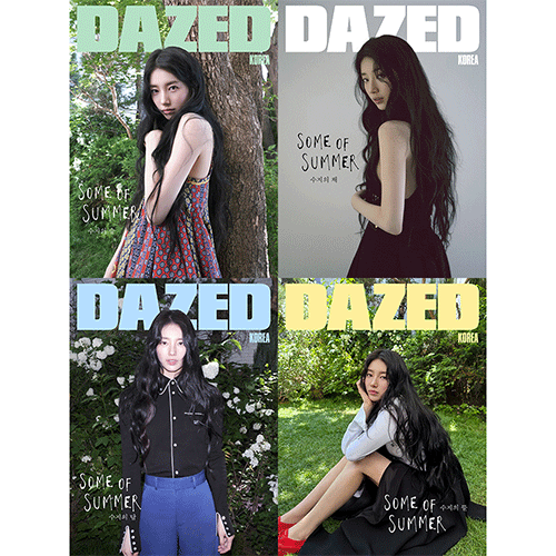 데이즈드 | DAZED 2026-07 [ SUZY ] NCT 127 special supplement
