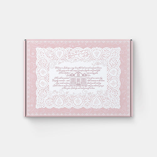 SOLAR 2026 SEASON'S GREETINGS [ 솔라집(.zip) ]+POB