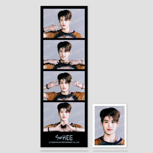 라이즈 | RIIZE 2024 FAN-CON MD [ 4 CUT + ID PHOTO SET ]