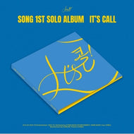 송윤형 | SONG YUNHYEONG 1ST SOLO ALBUM [ IT'S CALL ]
