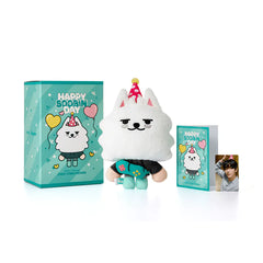 방탄소년단 | BTS [ HIP HOP MONSTER ] CHARACTER CUSHION - Music Plaza