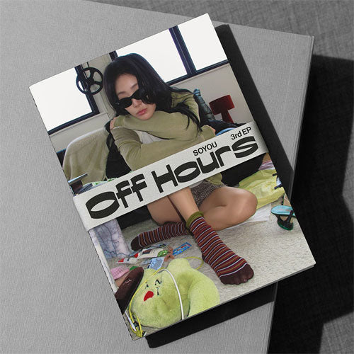 소유 | SOYOU EP ALBUM [ Off Hours ]