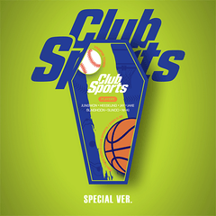 엔하이픈 | ENHYPEN [ WORLD COUPON CARD COLLECTION ] CLUB SPORTS