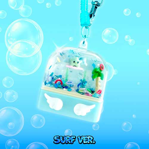 엔시티위시 | NCT WISH 3RD MINI ALBUM [ COLOR ] SURF VER.