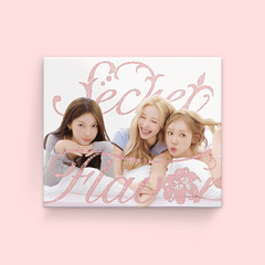 SECRET SPECIAL MINI ALBUM [ SECRET FLAVOR ] - Music Plaza