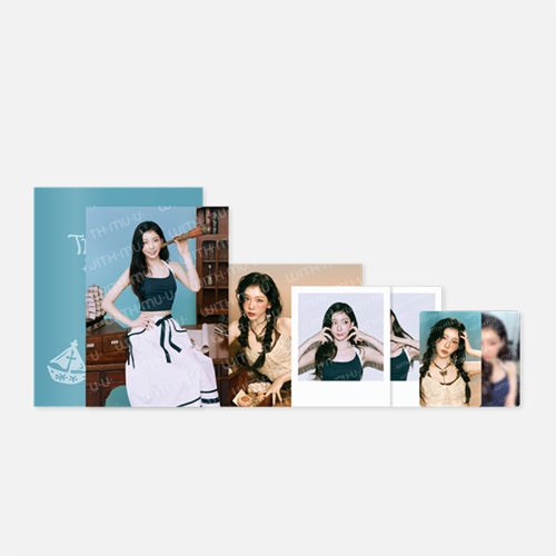 GIRL'S GENERATION PHOTO PACK | 2026 SM ARTIST SEASON’S GREETINGS OFFICIAL MD