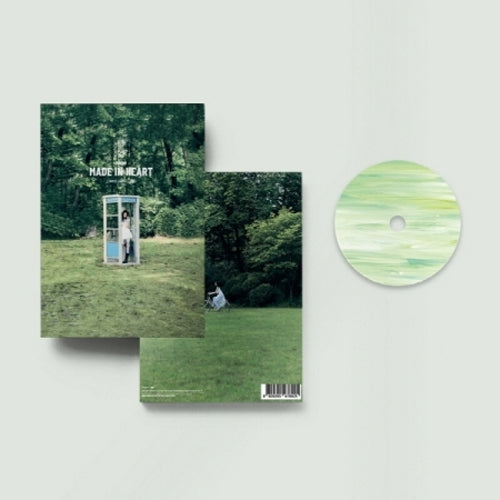 수스 | XOOOS EP ALBUM [ MADE IN HEART ]