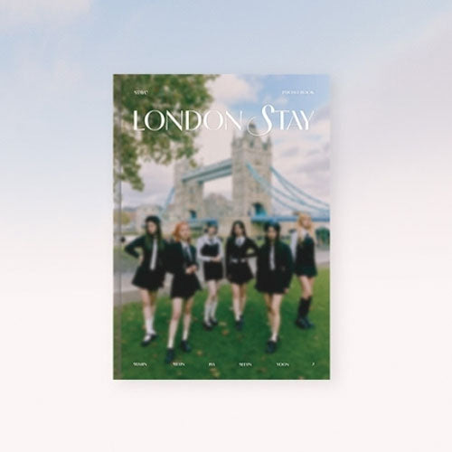스테이씨 | STAYC 2024 STAYC PHOTOBOOK [ LONDON STAY ]