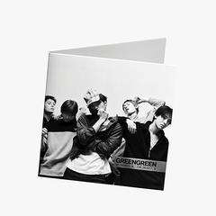CORTIS THE 2ND EP [ GREENGREEN_playextended ] VINYL VER. - Music Plaza