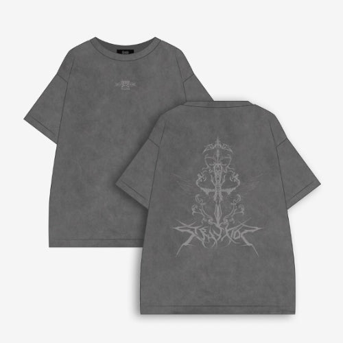 STRAY KIDS dominATE SEOUL OFFICIAL MD [ T-SHIRT ] - Music Plaza