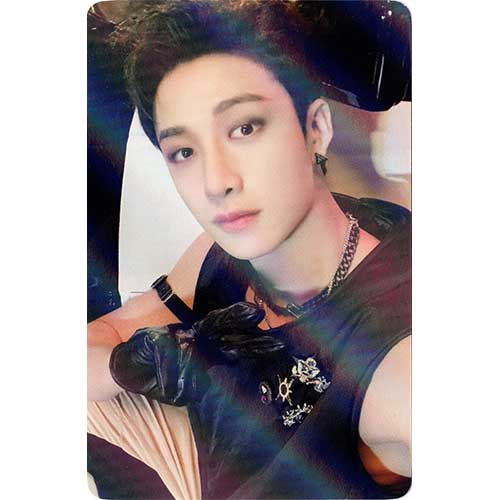 STRAY KIDS [MAXIDENT] (MAKESTAR) HOLOGRAM PHOTOCARD - Music Plaza