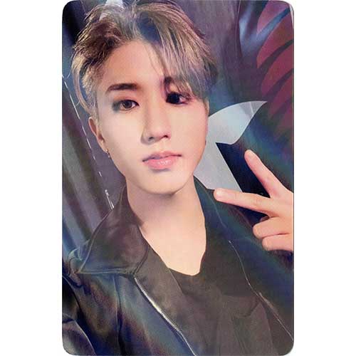 STRAY KIDS [MAXIDENT] (MAKESTAR) HOLOGRAM PHOTOCARD - Music Plaza