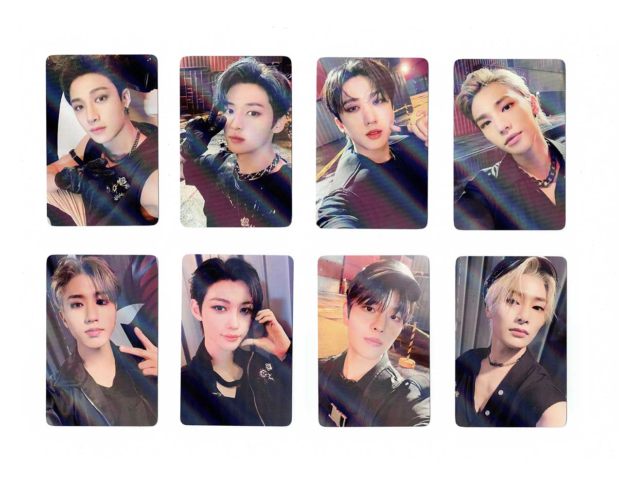 STRAY KIDS [MAXIDENT] (MAKESTAR) HOLOGRAM PHOTOCARD - Music Plaza