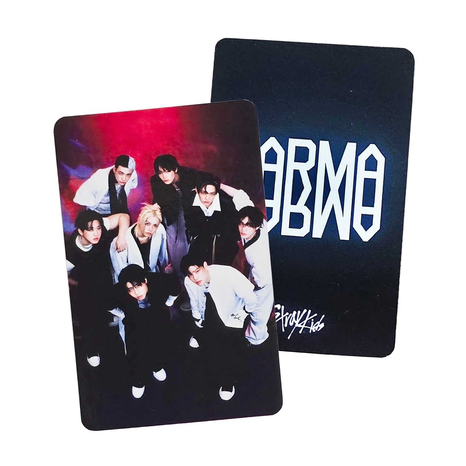 스트레이키즈 | STRAY KIDS [ KARMA ] GROUP | PHOTOCARD