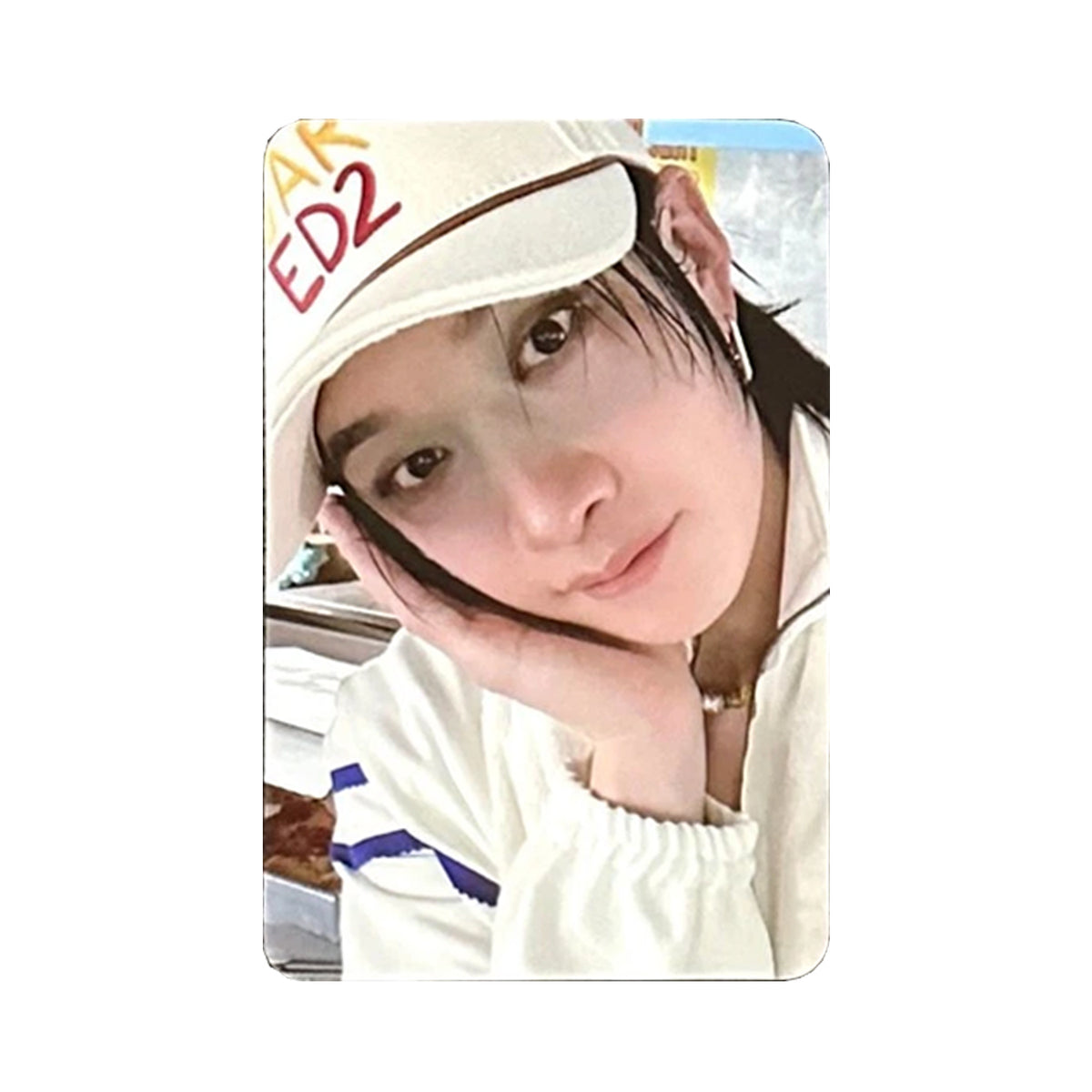 STRAY KIDS [ STARLIGHT SUPPER CLUB ] WITHMUU | PHOTOCARD