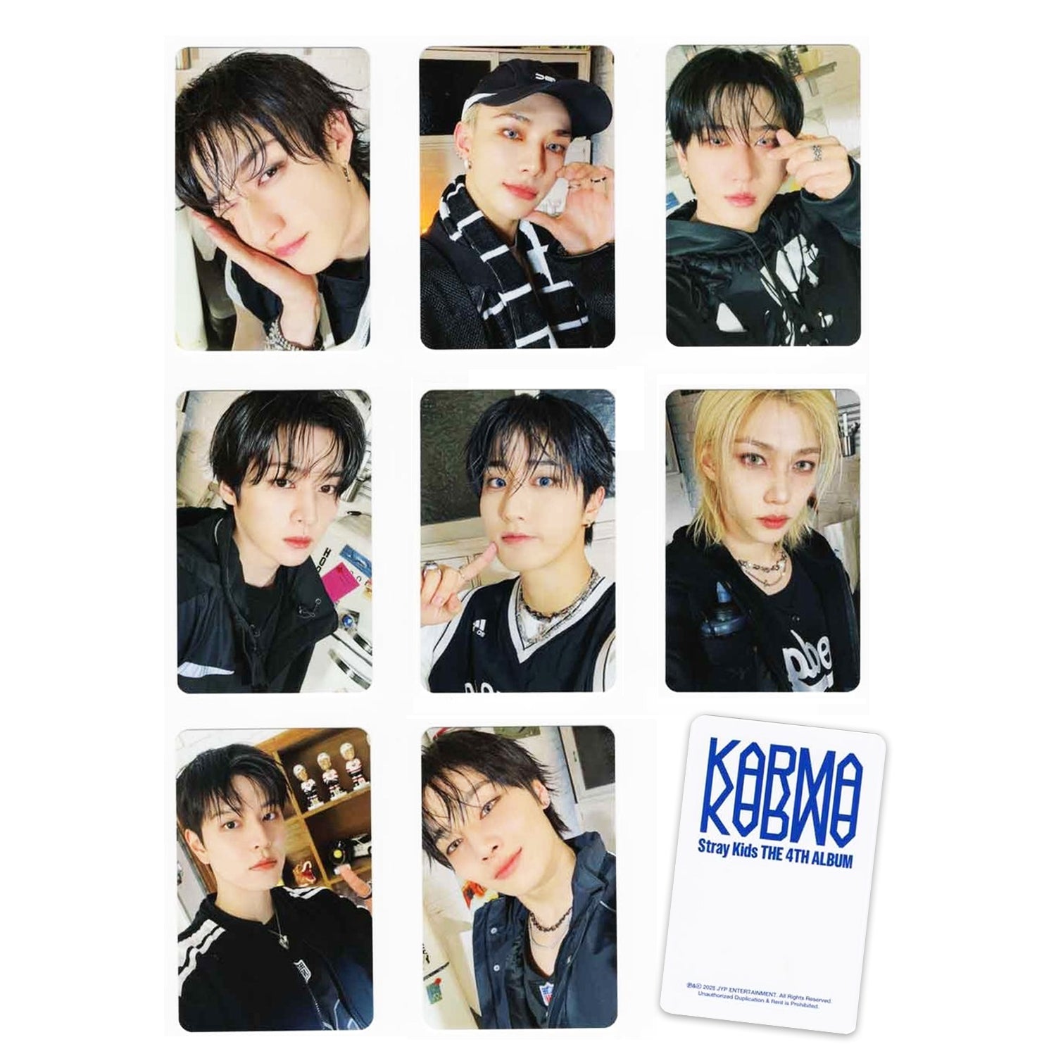 Stray Kids - Music Plaza