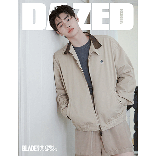 데이즈드 | DAZED 2026-05 [ ENHYPEN ] - Music Plaza