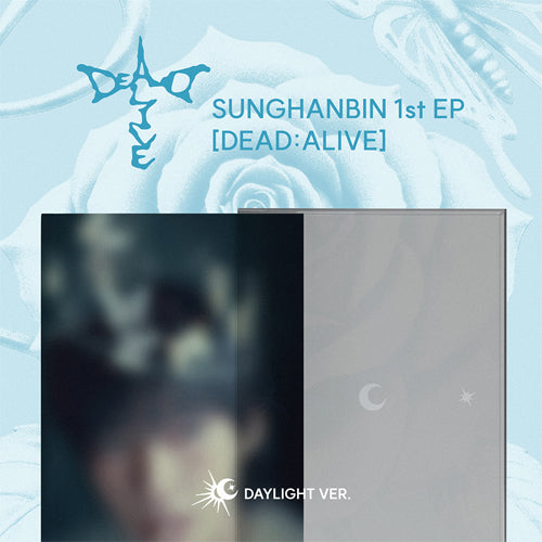 성한빈 | SUNGHANBIN 1ST EP [ DEAD: ALIVE ] PHOTOBOOK VER.