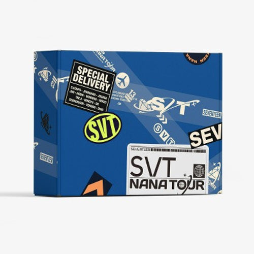 세븐틴 | SEVENTEEN NANA TOUR with SEVENTEEN  2024 MOMENT PACKAGE