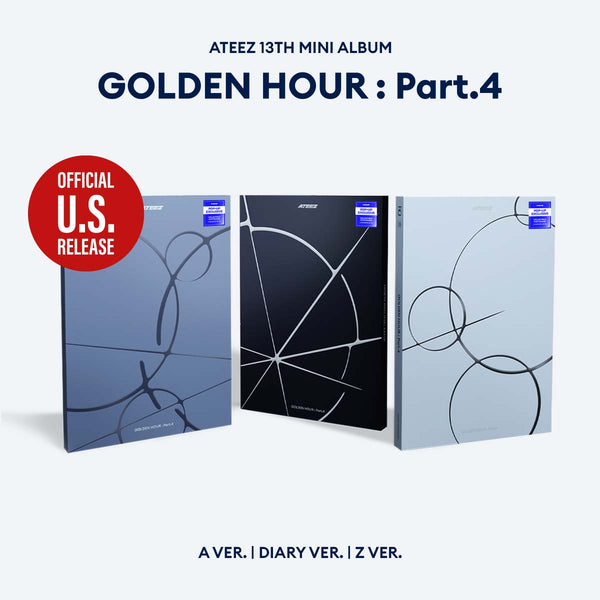에이티즈 | ATEEZ [ GOLDEN HOUR : Part.4 ] hello82 [POP-UP