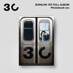 성진 | SUNGJIN(DAY6) 1ST FULL ALBUM [ 30 ] PHOTOBOOK VER. - Music